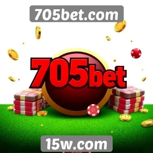 Jogos de cassino disponíveis no site 705bet