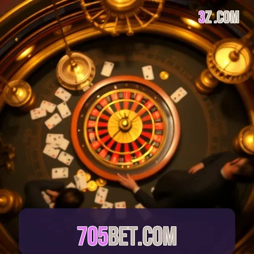 705bet.com: Sua Experiência de Jogos Confiável e Engajante!