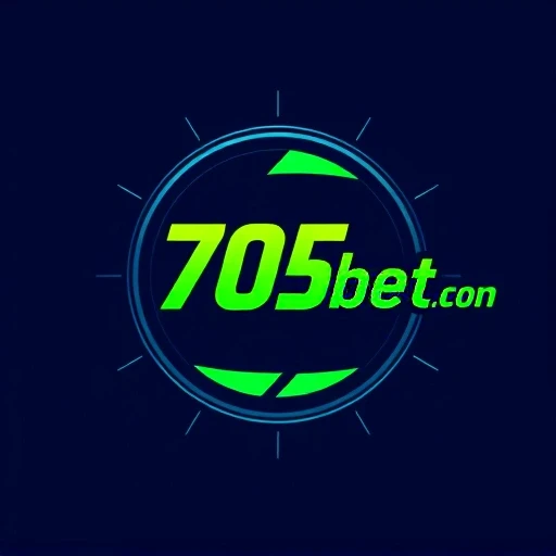 705bet.com Logo