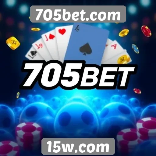 Principais jogos disponíveis no site 705bet.com