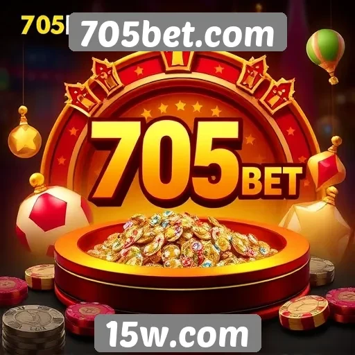 705bet.com apresenta jogos de cassino online variados