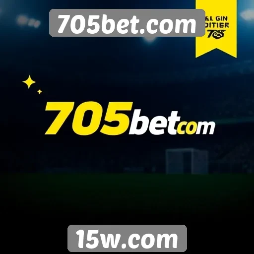 Promoções e bônus oferecidos pela 705bet