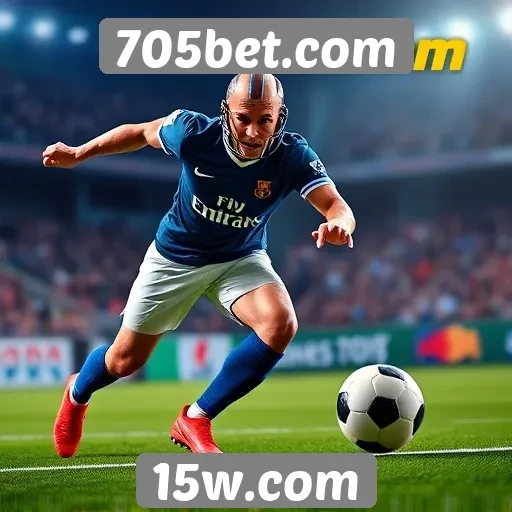 Apostas esportivas no 705bet